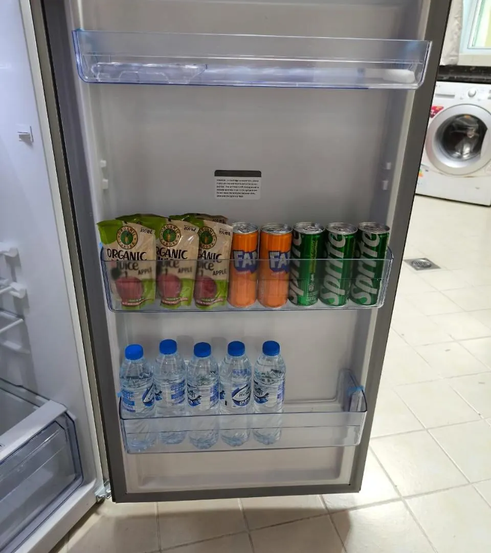 Smart Home Vacation Home Sardzsa Apartman