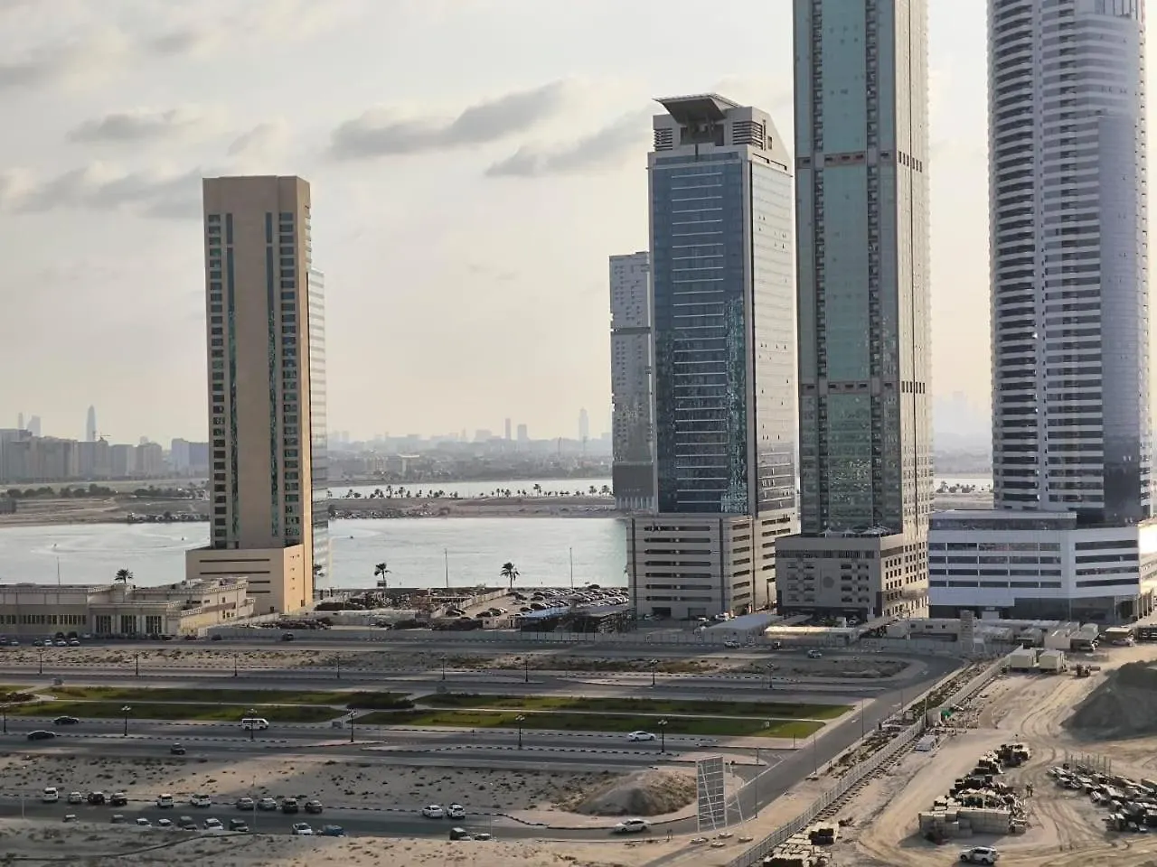 Smart Home Vacation Home Sharjah 0*,  United Arab Emirates