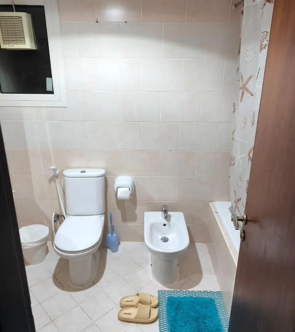 Apartment Smart Home Vacation Home Sharjah